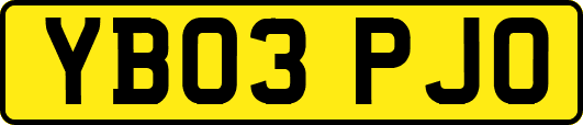 YB03PJO