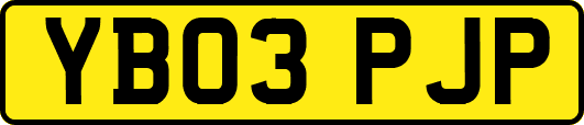 YB03PJP