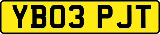 YB03PJT