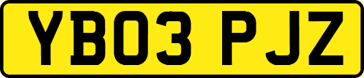 YB03PJZ