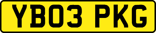 YB03PKG