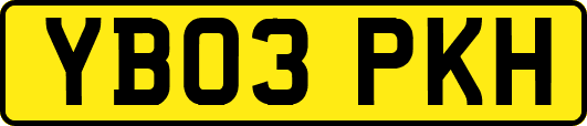 YB03PKH