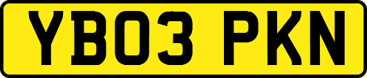 YB03PKN