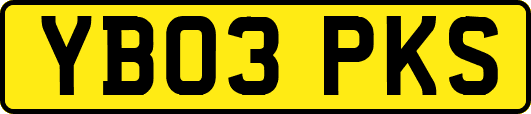 YB03PKS