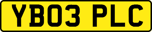 YB03PLC