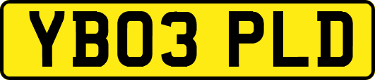 YB03PLD