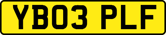 YB03PLF