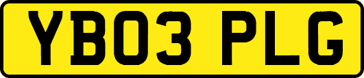 YB03PLG