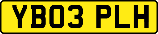 YB03PLH