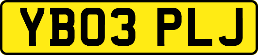 YB03PLJ