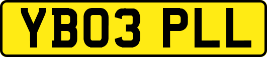 YB03PLL