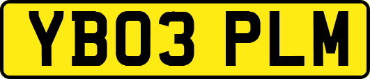 YB03PLM