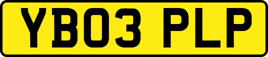 YB03PLP