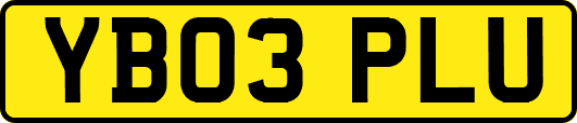 YB03PLU