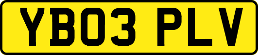 YB03PLV