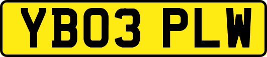 YB03PLW