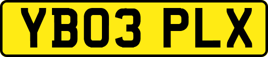 YB03PLX