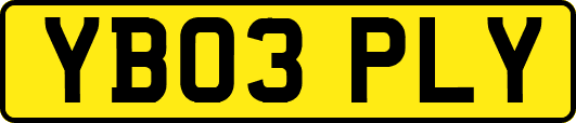 YB03PLY