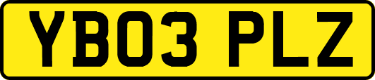 YB03PLZ