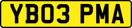 YB03PMA
