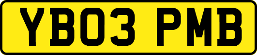 YB03PMB