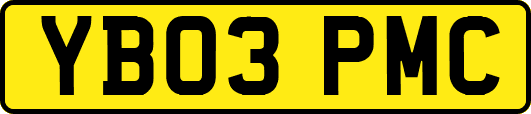 YB03PMC