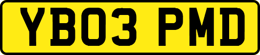 YB03PMD