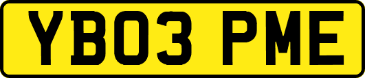 YB03PME