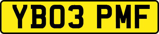YB03PMF