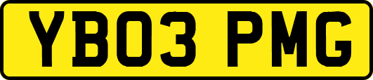YB03PMG