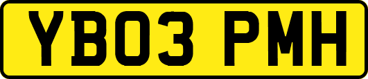 YB03PMH