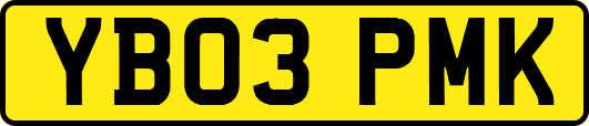 YB03PMK