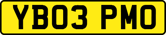 YB03PMO