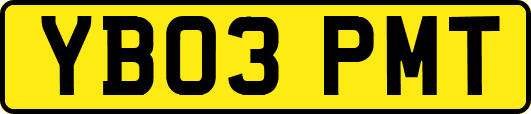 YB03PMT