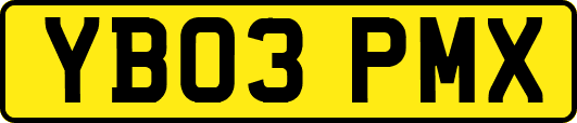 YB03PMX
