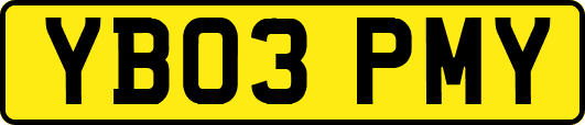 YB03PMY