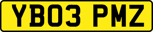 YB03PMZ