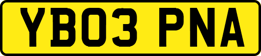 YB03PNA