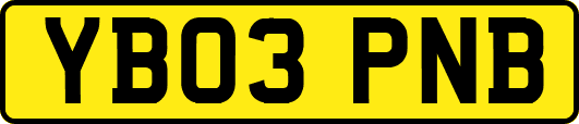 YB03PNB
