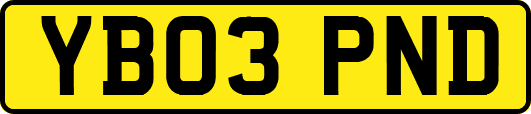 YB03PND