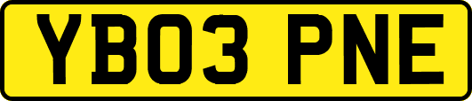 YB03PNE