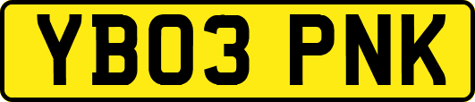 YB03PNK