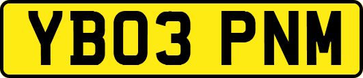 YB03PNM