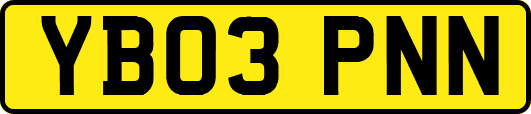 YB03PNN