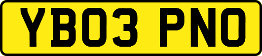 YB03PNO