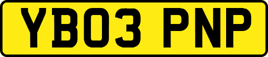 YB03PNP