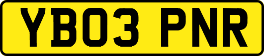 YB03PNR