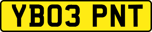 YB03PNT