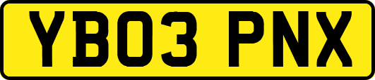 YB03PNX