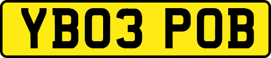 YB03POB